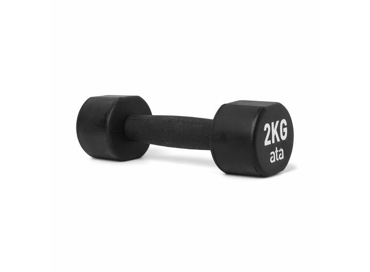 Ata | Aerobic PU Käsipaino 2 kg 