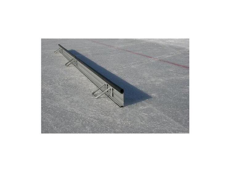 Bandyvant aluminium 4 meter 