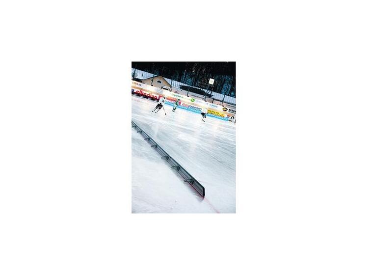 Bandyvant aluminium 4 meter 