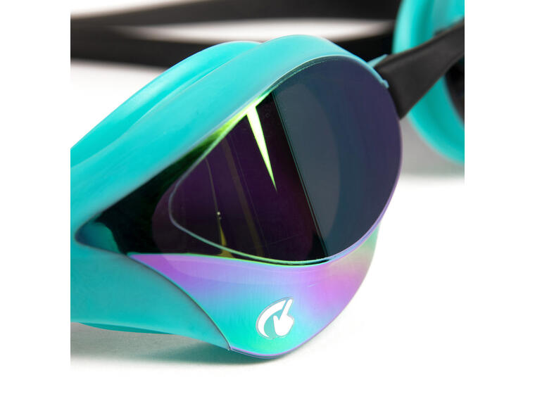 Cobra Core Swipe Mirror Svømmebrille Arena | Emerald speil | Racingbrille 