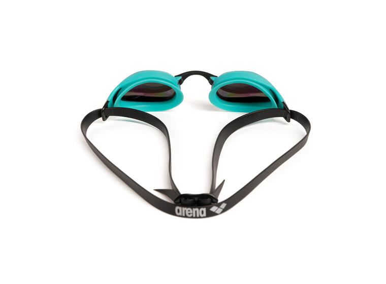 Cobra Core Swipe Mirror Svømmebrille Arena | Emerald speil | Racingbrille 