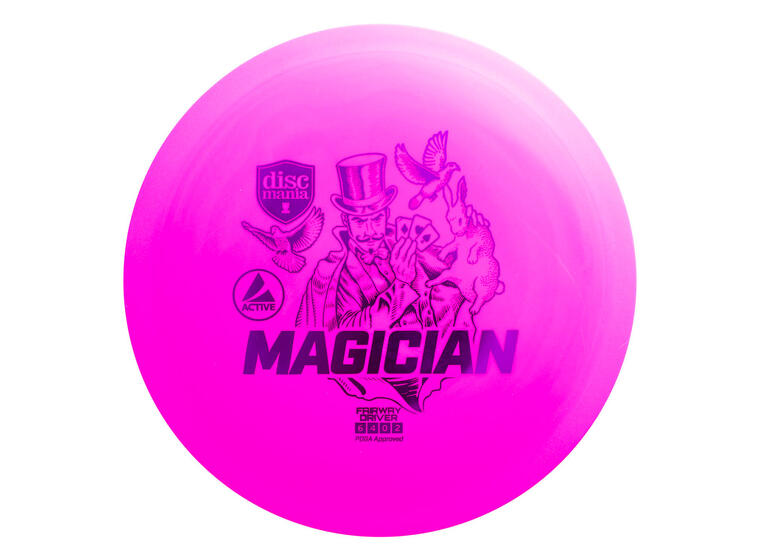 Disc Golf starter sett Discmania 