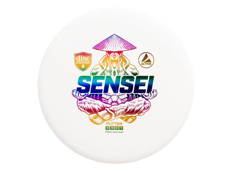 Discmania | Active-setti Putteri, midari ja driver 