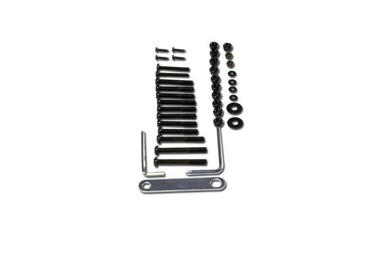 EXIT screwset for Kickback Rebounder rebounder XL 164x164cm 