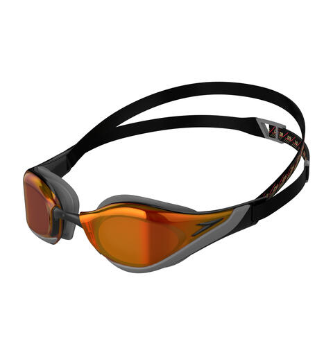Fastskin Pure Focus Sv&#248;mmebrille Speedo | Speil linse | Ruby
