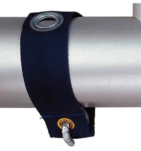 Flexi ankkuri Jalkapallomaalin kiinitykseen