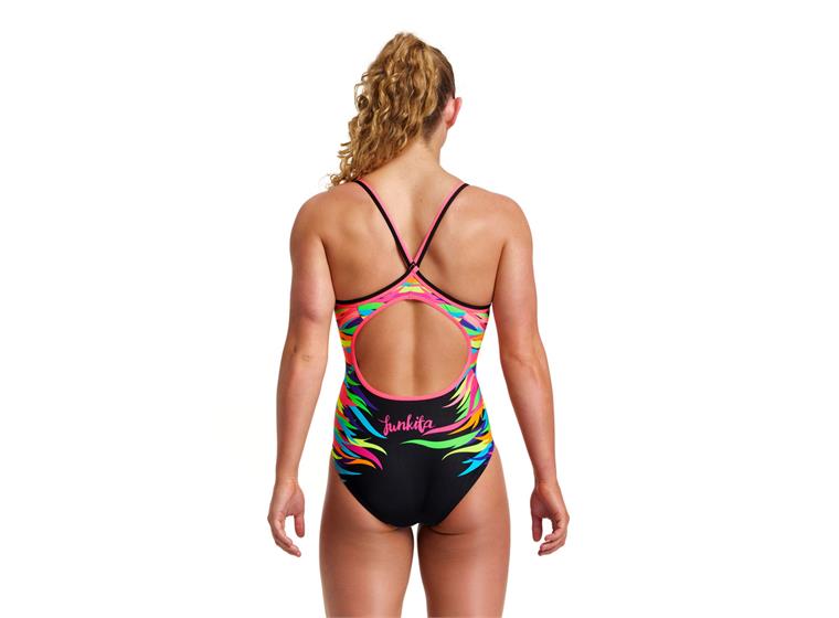 Funkita | Pride Power Uimapuku | Monivärinen | EU36