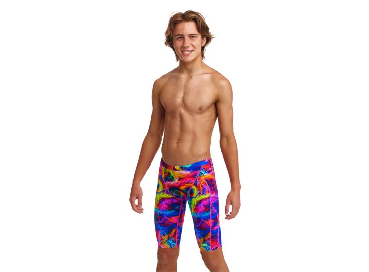 Funky Trunks | Solar Flares Uimahousut Jammer | Monivärinen