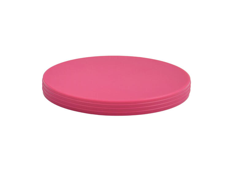 Gymnic | Kiekko-Boccia 1 kpl | Pinkki 