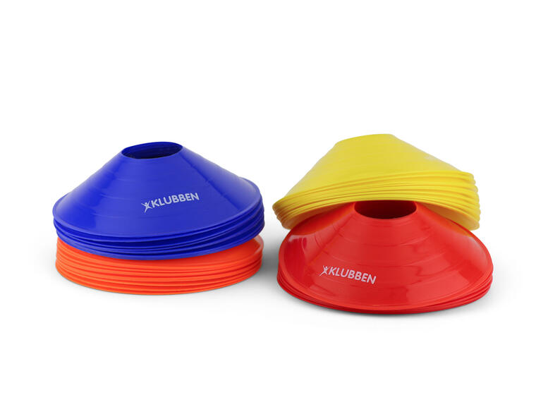 Klubben | Merkkilautassarja 40 kpl Halkaisija 19 cm 
