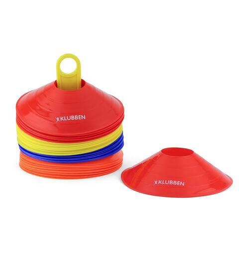 Klubben | Merkkilautassarja 40 kpl Halkaisija 19 cm