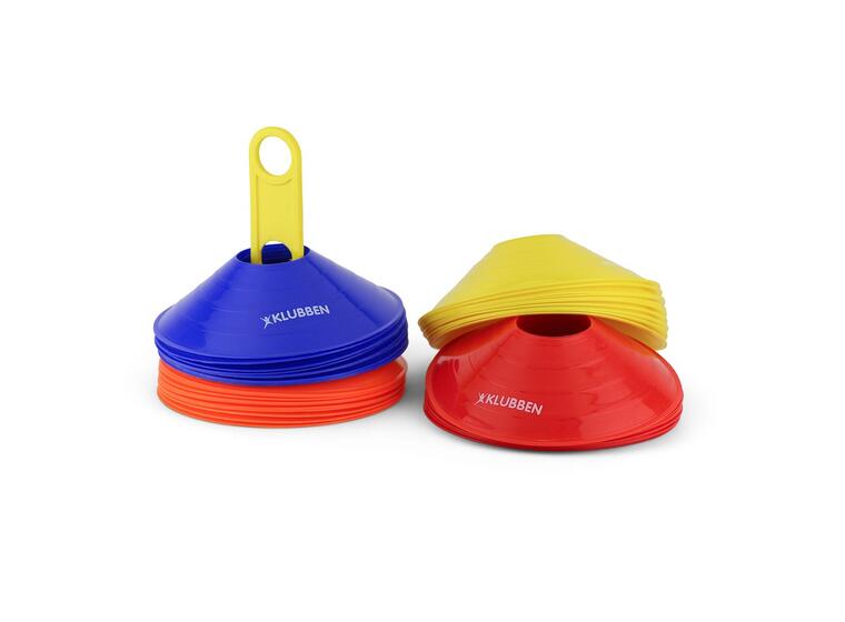 Klubben | Merkkilautassarja 40 kpl Halkaisija 19 cm 