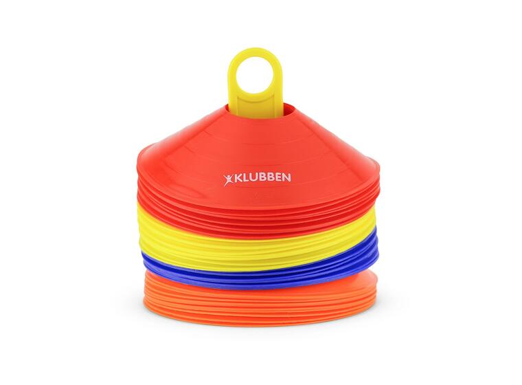 Klubben | Merkkilautassarja 40 kpl Halkaisija 19 cm 