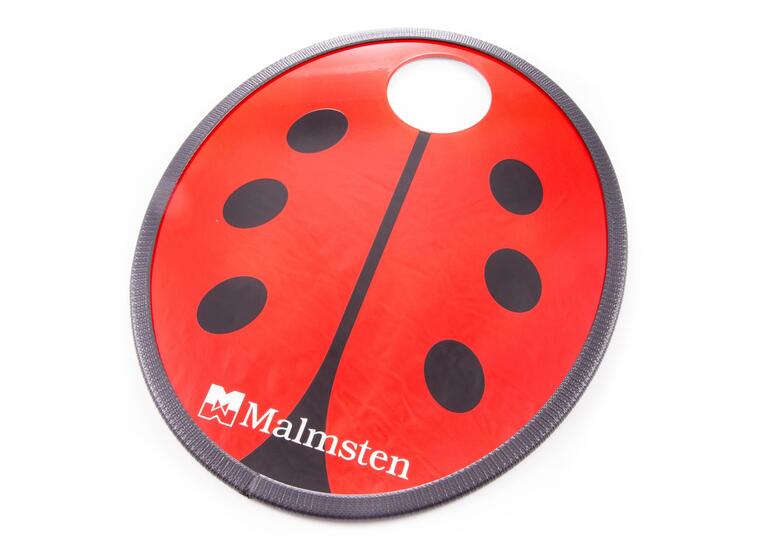 Leppäkerttupeili vauvauintiin 45 cm x 37 cm 