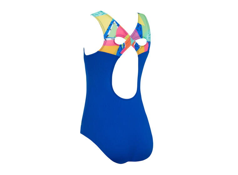 Medley Rainbow Infinity Badedrakt 164cm Zoggs | Blå | Ecolast 