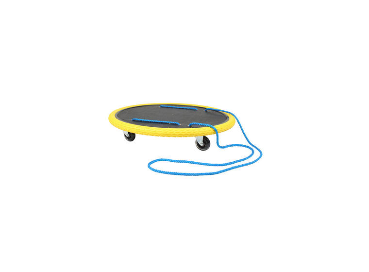 Pedalo | Sausmaus Allround Rullalauta 70x70x14 cm 