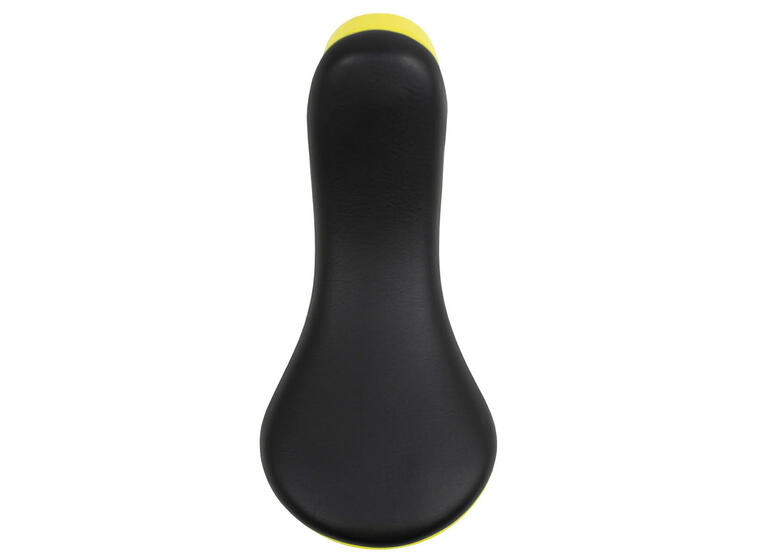QU-AX Children Saddle, black 