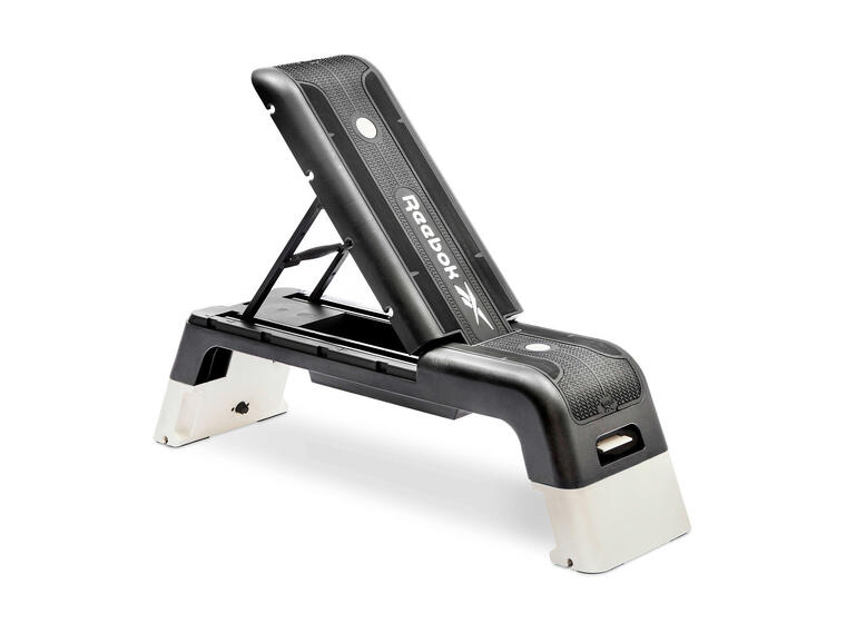 Reebok Stepkasse  ( Farge = Svart/Hvit ) 