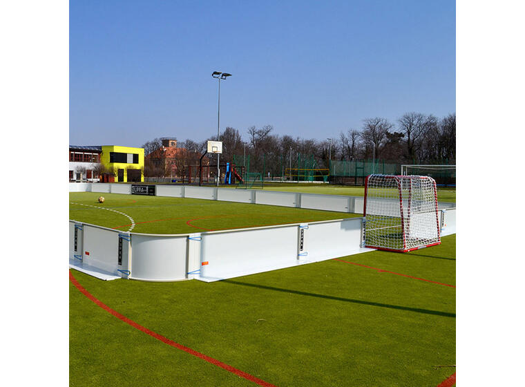 Rosco | Pallokaukalo 40x20 m | Monikäyttöinen kenttä 