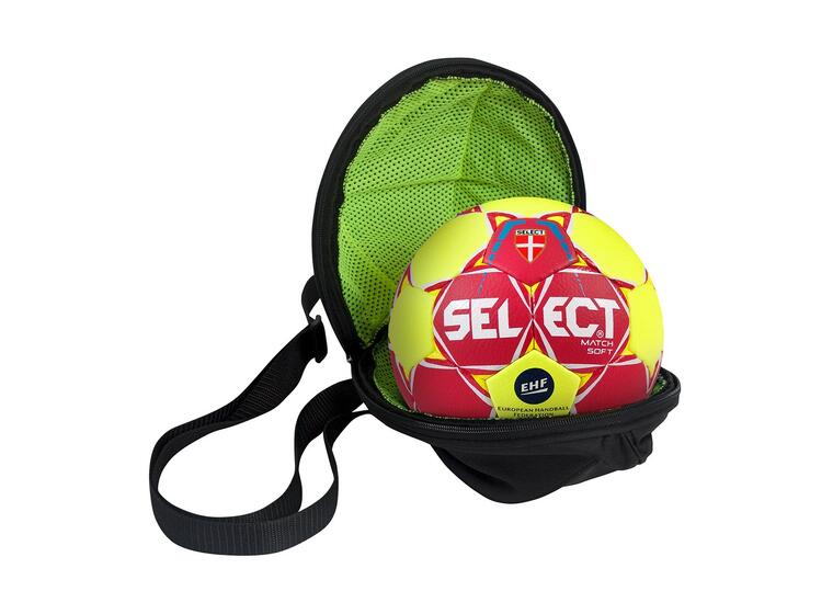 Select | Käsipallolaukku Tilaa yhdelle pallolle | Musta 