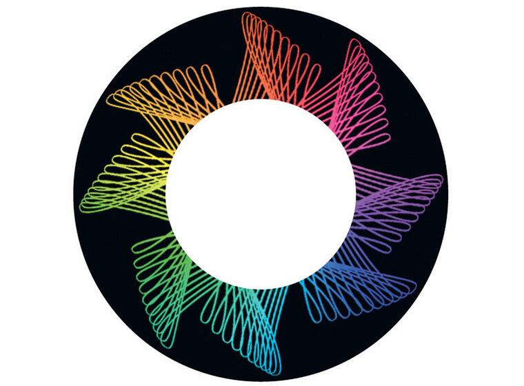 Speed Stacks | Snap Tops 12 kpl | Spiro Stack 