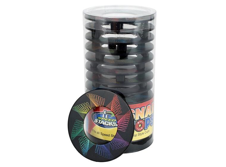 Speed Stacks | Snap Tops 12 kpl | Spiro Stack 