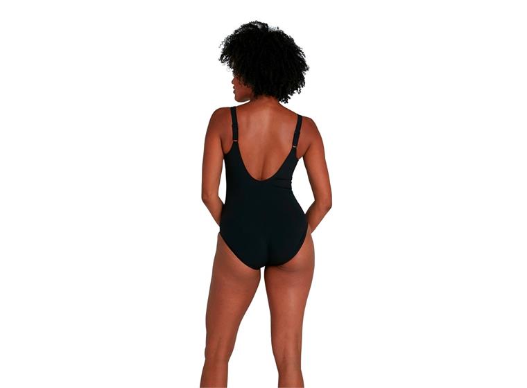 Speedo | ControurLuxe Shaping Uimapuku Musta