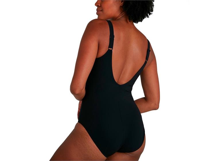 Speedo | ControurLuxe Shaping Uimapuku Musta