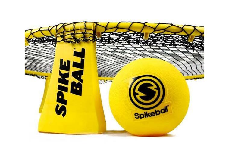 Spikeball | Rookie-setti Lapsille | Suurempi peli-alusta ja pallo