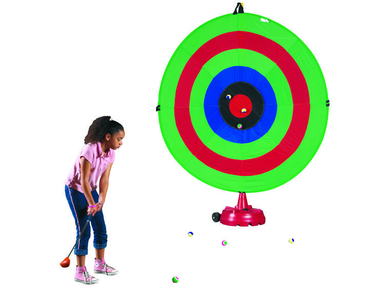 Spordas | Suuri Maalitaulu 200 cm | Säilytyslaukku 