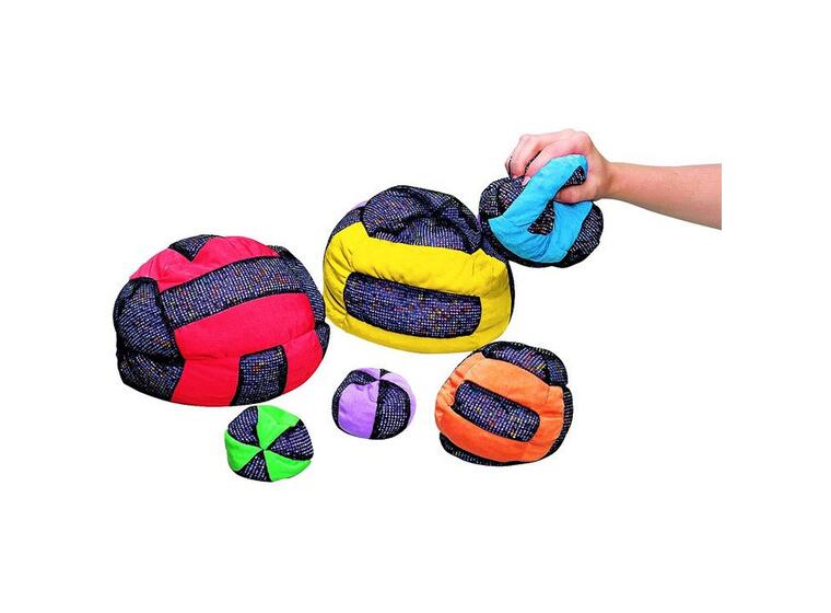 Spordas | Tartuntapallo 6 kpl | 13 cm 