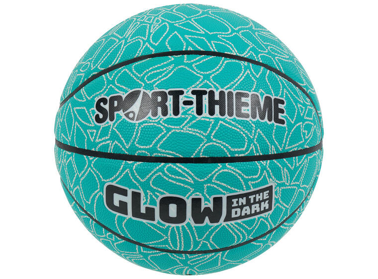Sport-Thieme Glow in the Dark Koripallo Koko: 7 | Vihreä 