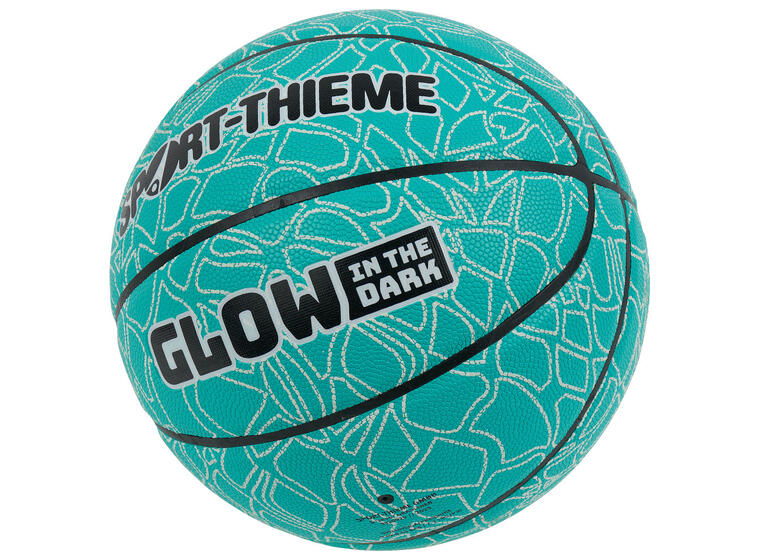 Sport-Thieme Glow in the Dark Koripallo Koko: 7 | Vihreä 