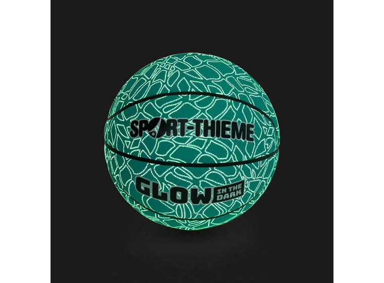 Sport-Thieme Glow in the Dark Koripallo Koko: 7 | Vihreä 