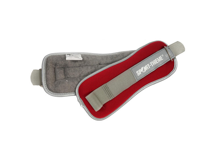 Sport-Thieme Weight Cuffs 0,5 kg, Rot 