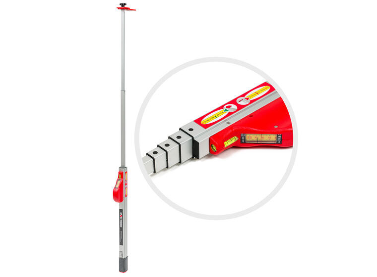 Sport-Thieme "Premium" High  Jump Scale 