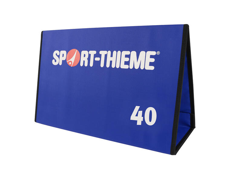 Sport-Thieme | Harjoitusaita 40 cm 5 kpl | Taitettava 