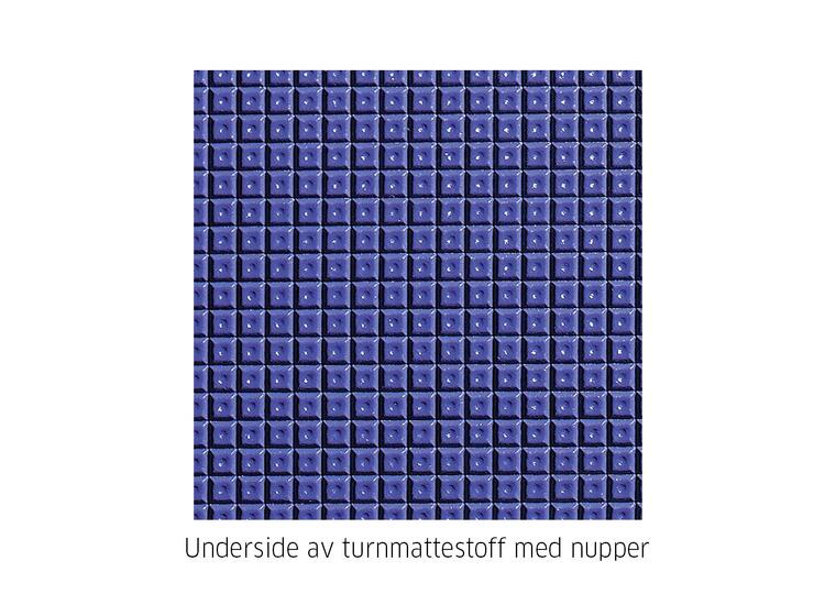 Sport-Thieme | Hyppymatto 300x200x30 cm | Musta 