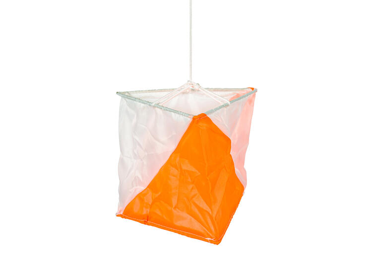 Sport-Thieme | Suunnistusrasti 10 kpl | 15x15 cm 