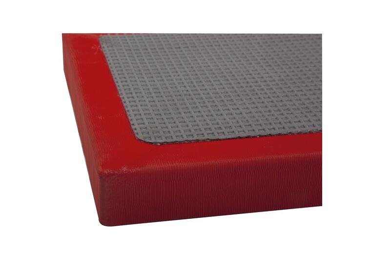 Sport Thieme | Judomatto Punainen 100 x 100 x 4 cm 