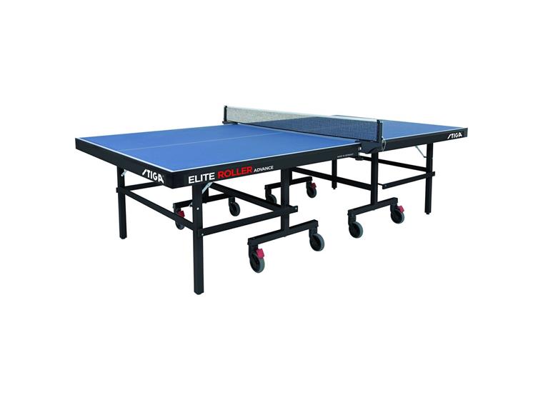 Stiga | Pöytätennispöytä sis. verkon Elite Roller Advance 