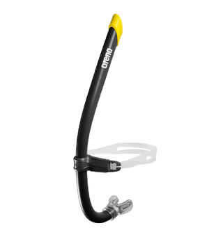 Swim Snorkel Pro III Arena | Svart | Sv&#248;mmeteknikk
