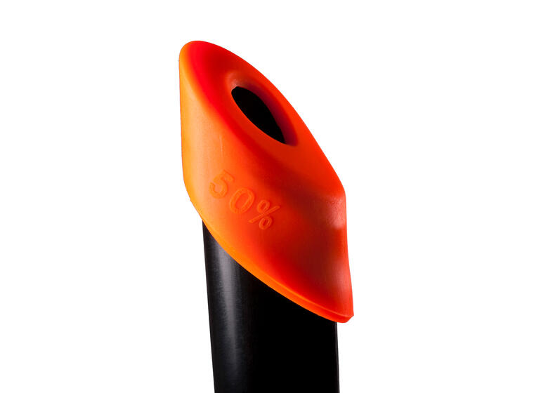 Swim Snorkel Pro III Arena | Svart | Svømmeteknikk 