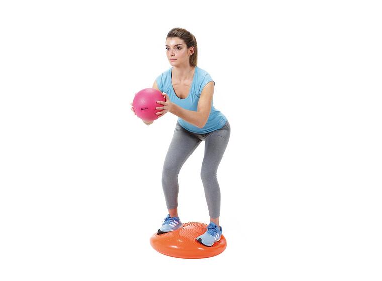 Tasapainolauta Disco Sport 55 cm halk Koordinaatio- ja tasapainoharjoitteluun 