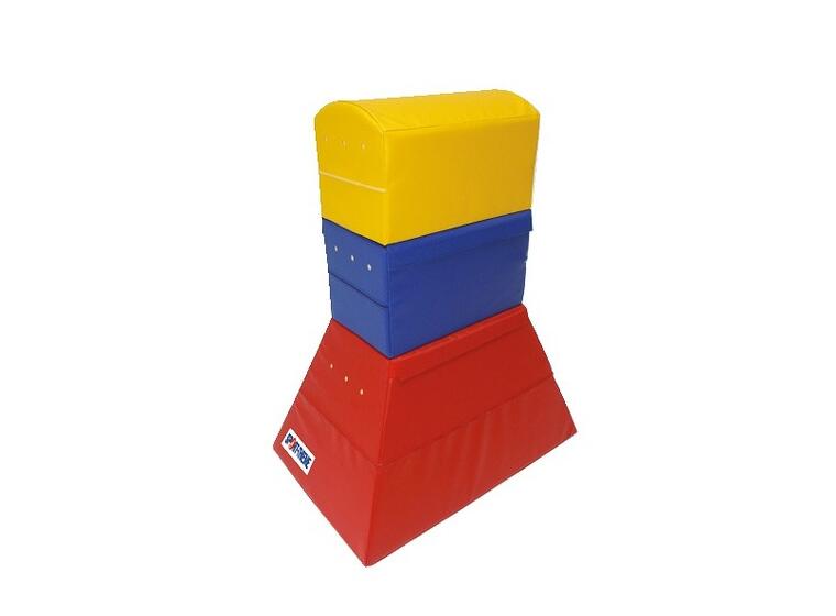 Three-Part Vaulting Buck 
