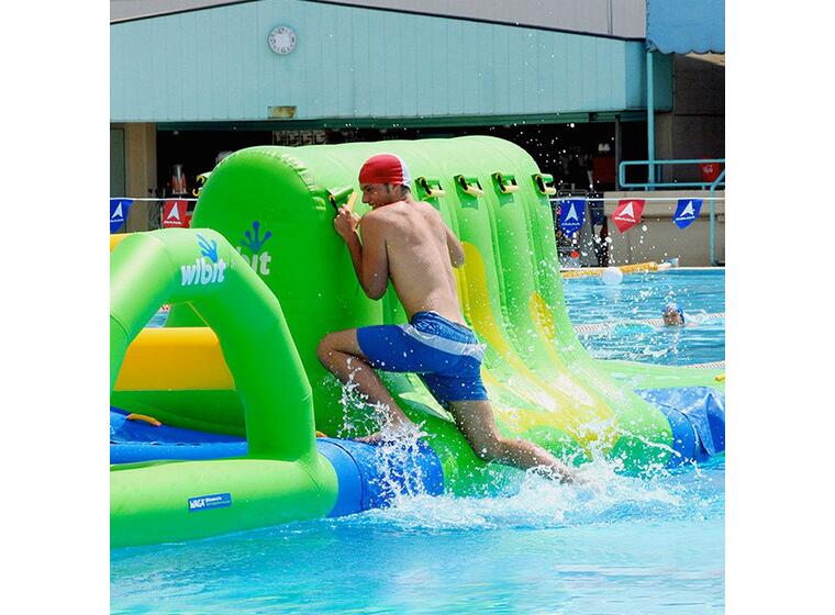 WIBIT Cliff En del av Wibit Aquatrack system 