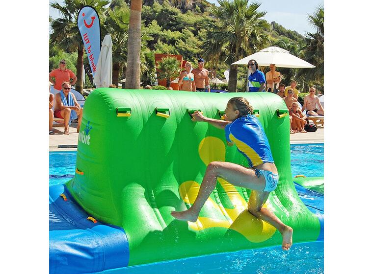 WIBIT Cliff En del av Wibit Aquatrack system 