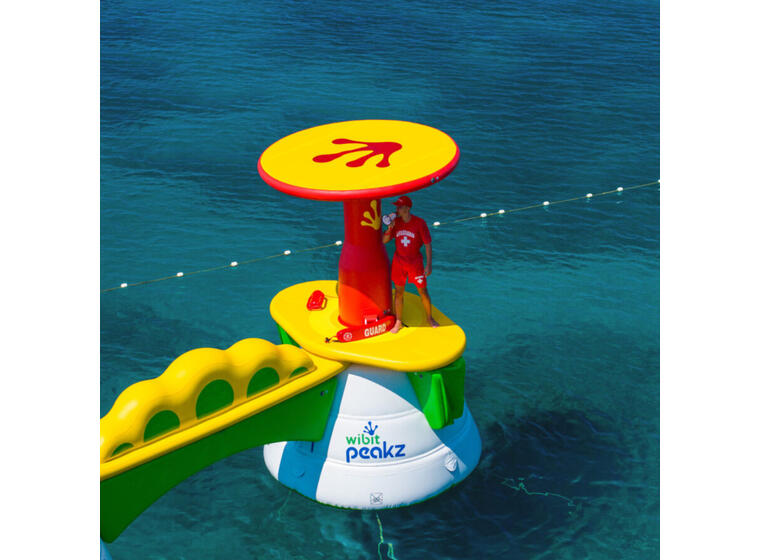 WIBIT WatchTopper En del av Wibit Aquatrack system 