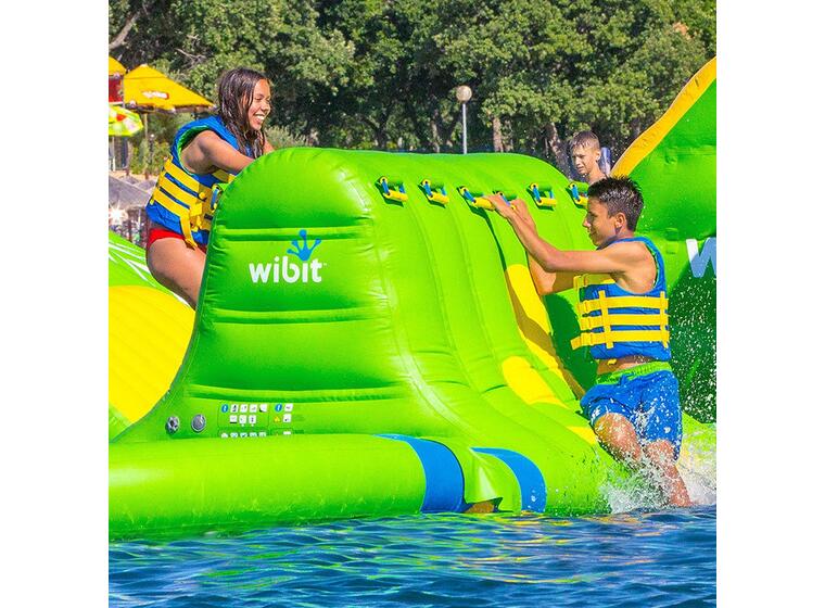 WIBIT | Cliff Wibit rata -elementti vesiradalle 
