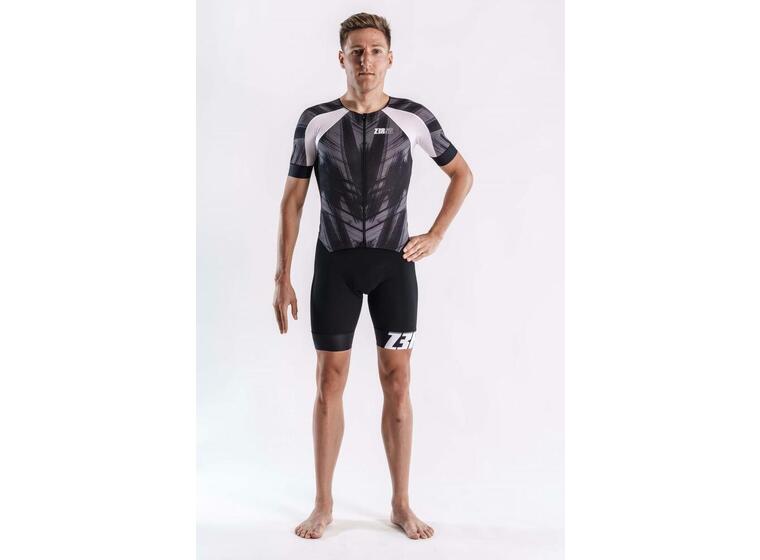 Zerod | Racer Man TT-Suit M Blue Vivacity